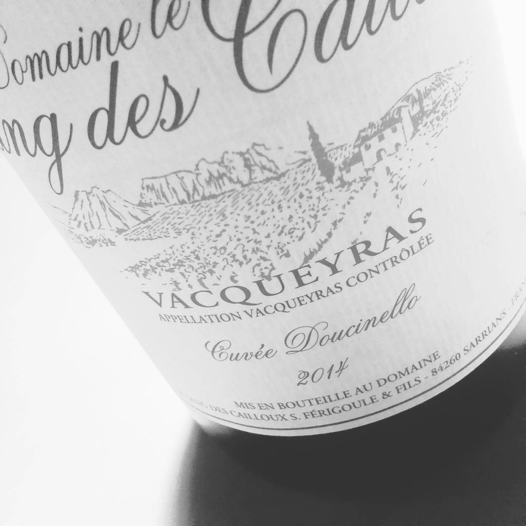 winenotangers's tweet photo. La liste s'allonge....#winenotangers #foodangers #lesangdescailloux #vacqueras https://t.co/2oQGR2gOfX