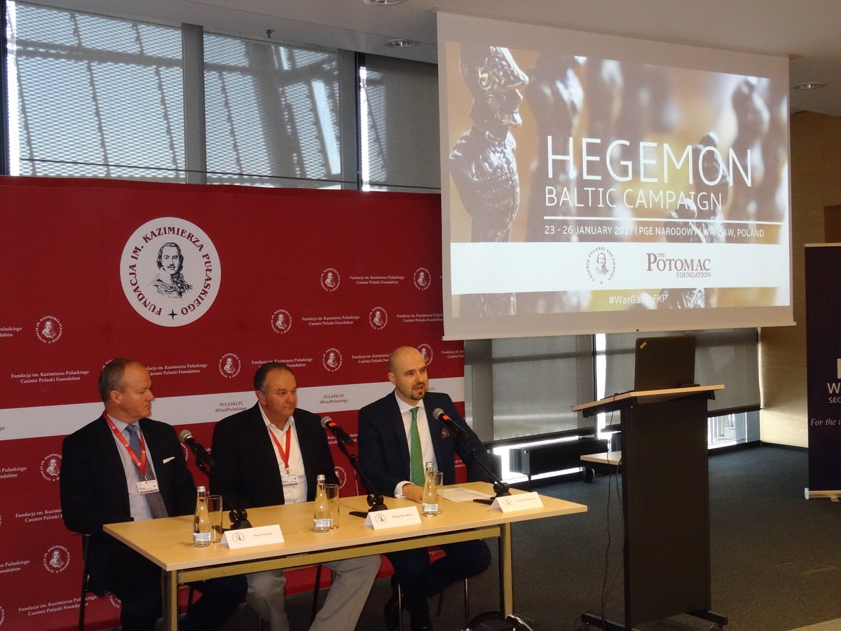 Potomac Foundation tweet media