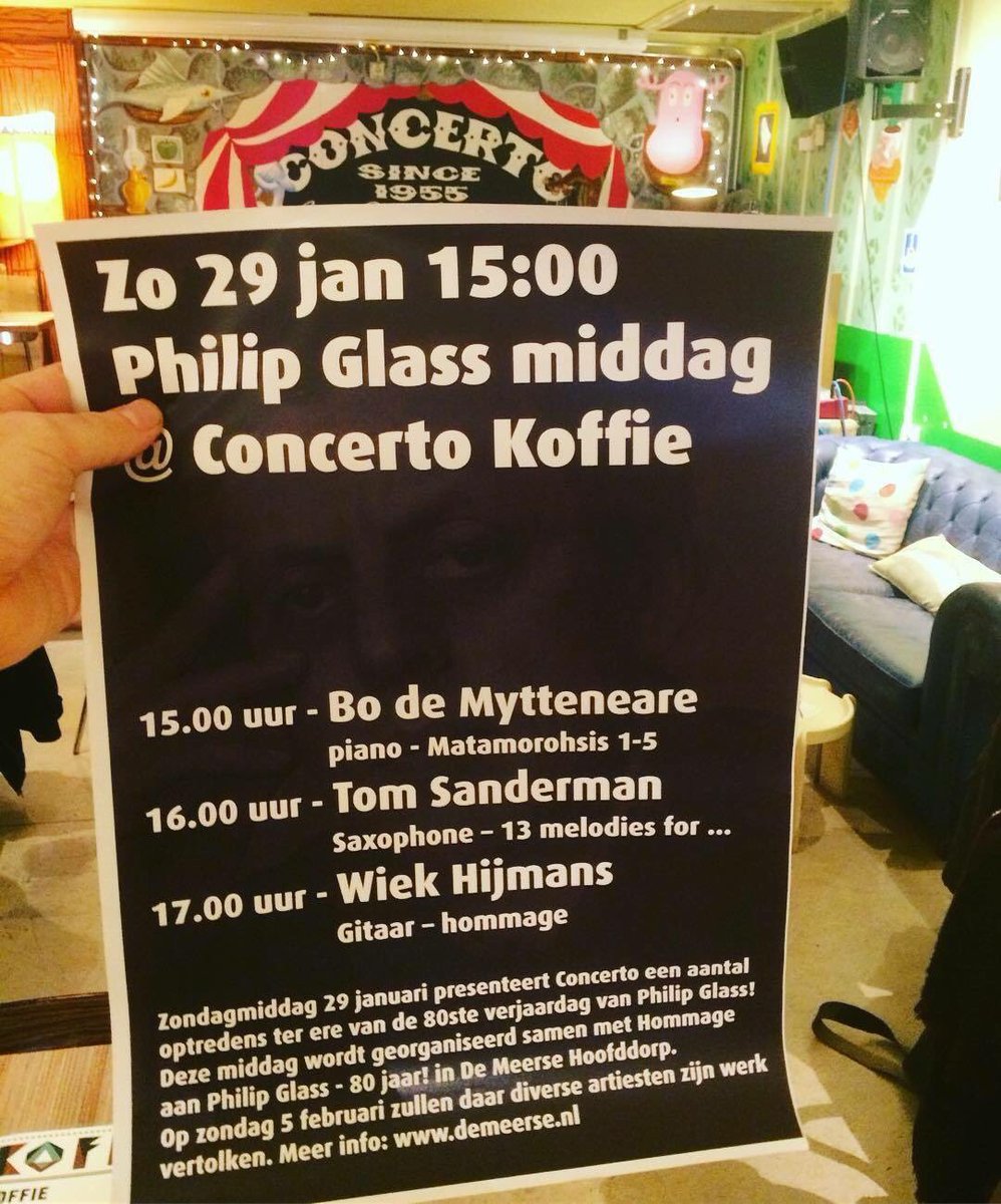GlassHommage's tweet photo. Glass Koffie @Concertorecords https://t.co/hWvlt8CAFL