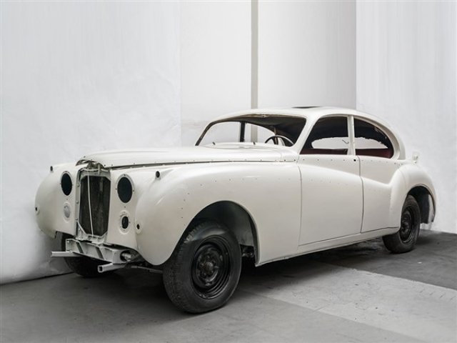 ClassicMotorSal's tweet photo. 1958 #Jaguar #MKVIII #Friday #Fridays #FridayFeeling #FlashbackFriday #classiccarsforsale https://t.co/Yrygg8RY1v https://t.co/QkuYrBne9G
