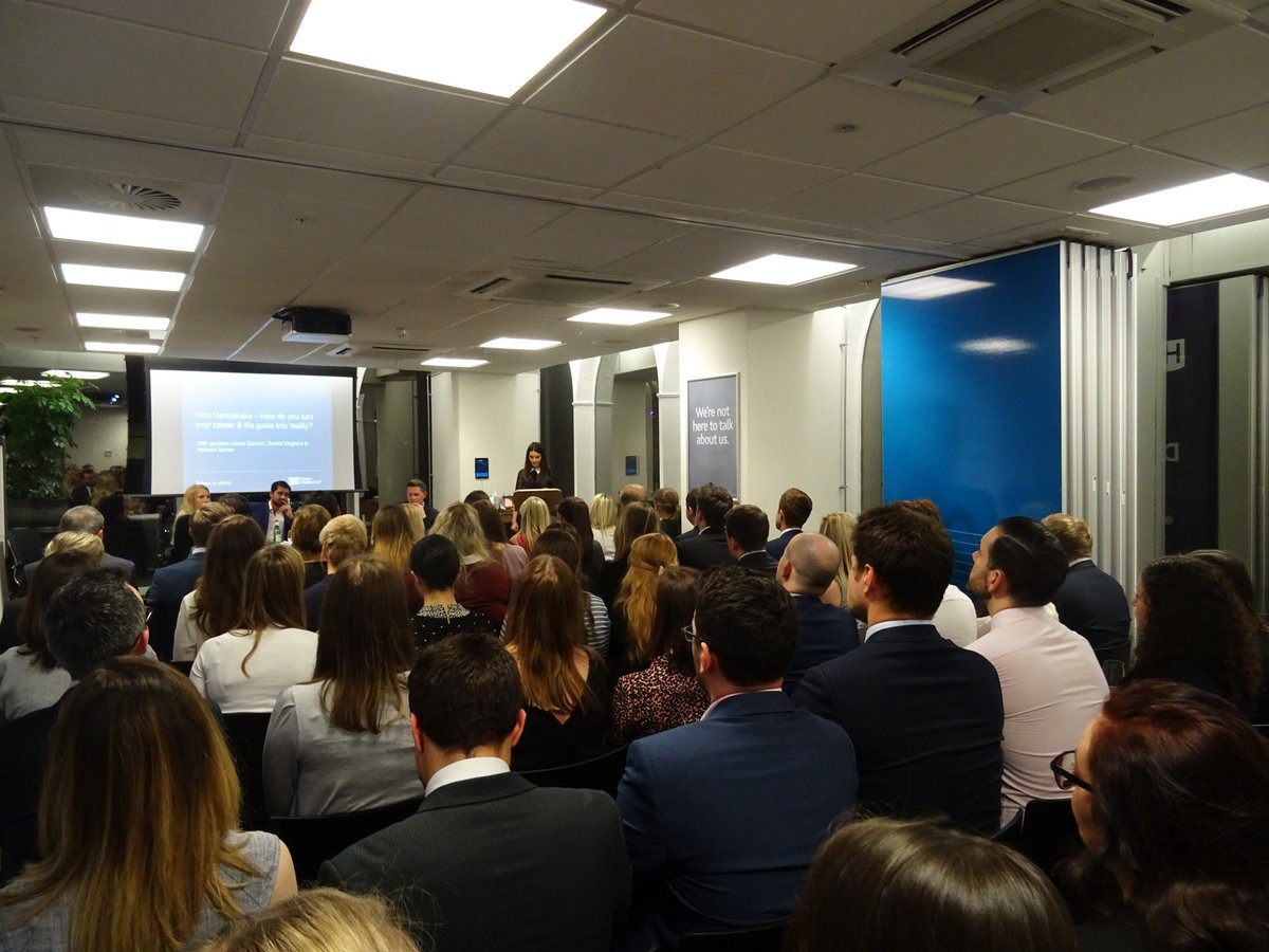 HarperMacleod's tweet photo. Great night last night for @firmhandshakeBD event. Thanks to speakers @Sam_Kinghorn &amp; @NadeemSarwar &amp; everyone who came along. #Goals https://t.co/cjZ8HGhvJN