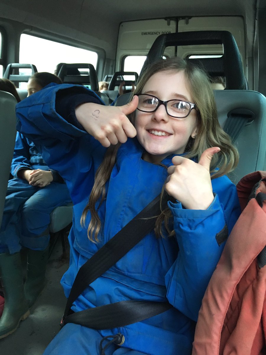 Wolvercote Year 6 tweet media