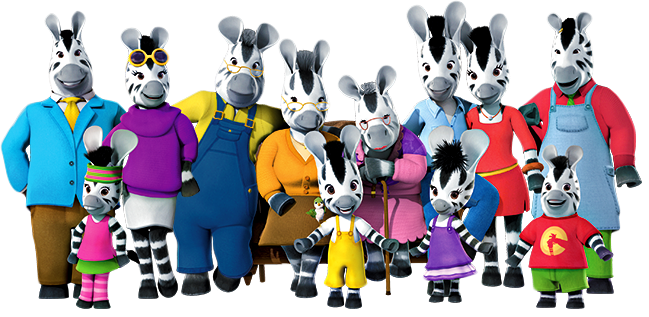 Непоседа зу картинки из мультика