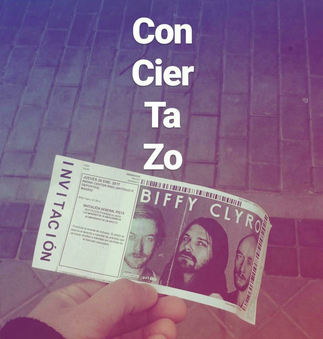 Brutal anoche