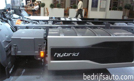 Scania camião híbrido bedrijfsauto.com/product_Scania… @ScaniaBrasil