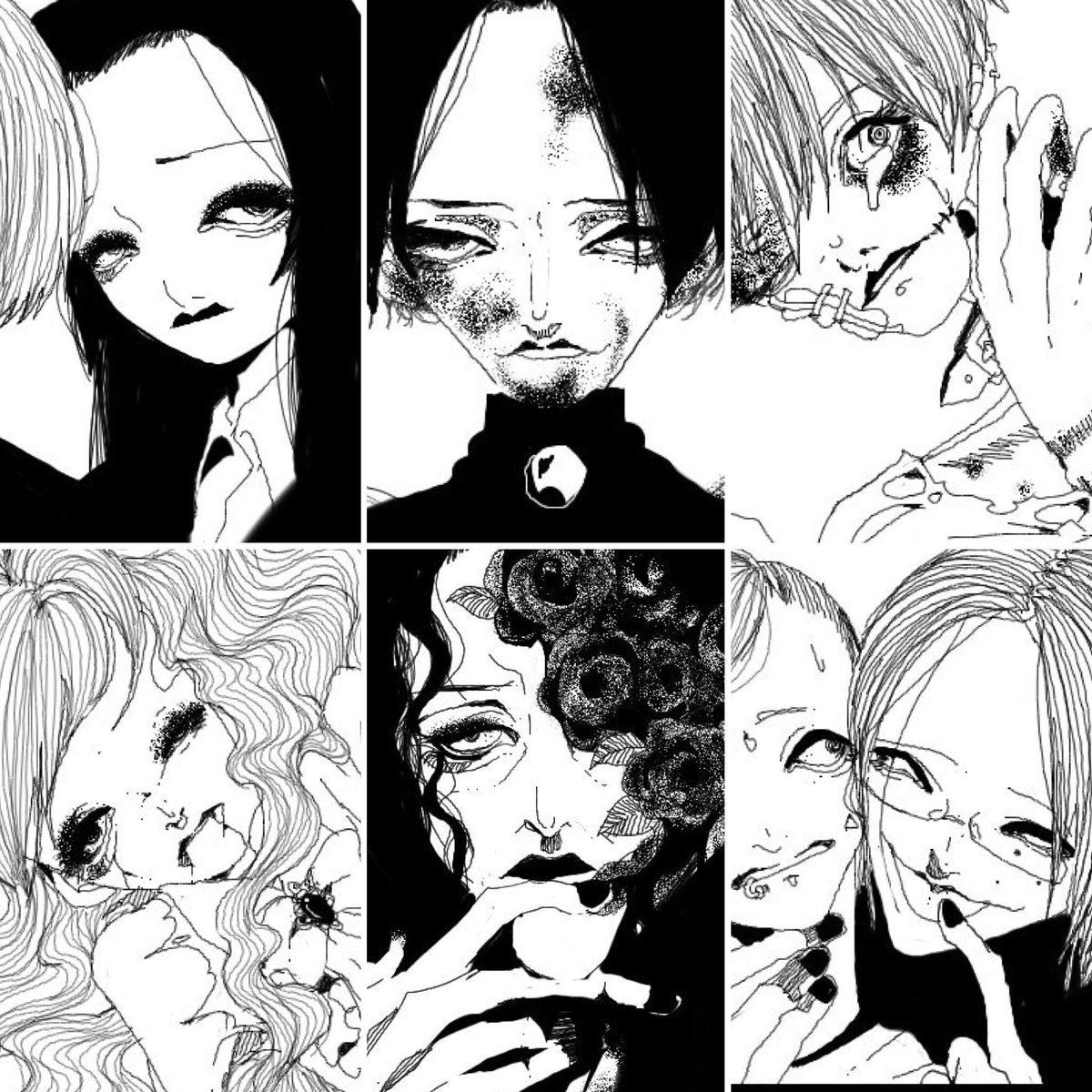 برچسب 耽美調の絵柄が好きな創作クラスタさんと繋がりたい در توییتر
