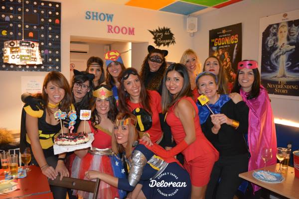 ¡Está claro! las #fiestastemáticas son lo nuestro 😜,descubrirlo en nuestro último post goo.gl/zaIuQt😀