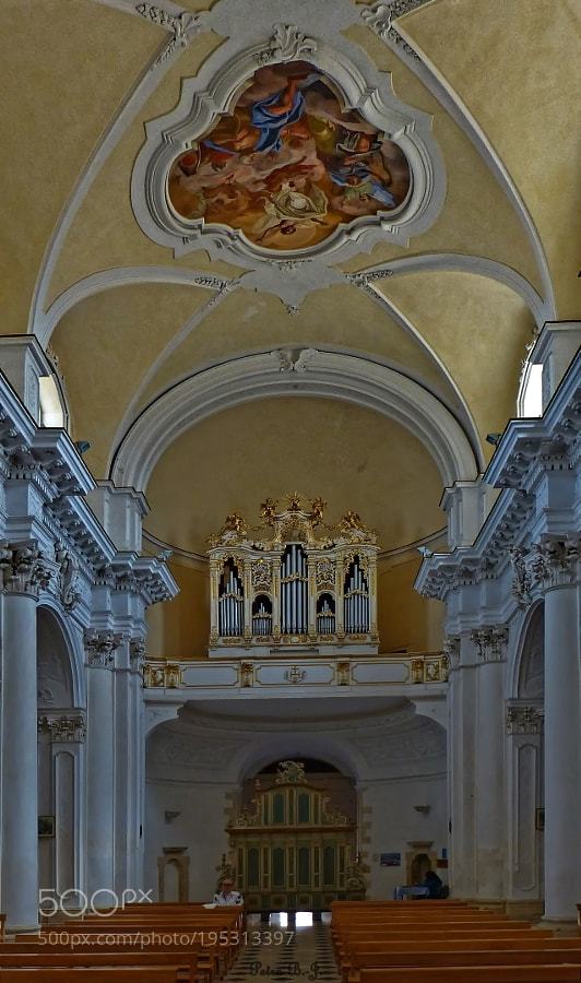 #travel #photography #photooftheday #travelphotography : In a church in Noto by Petra_B_J