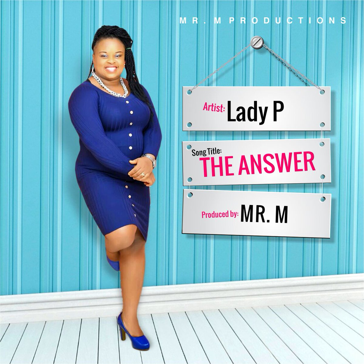 #THE ANSWER# God will give you all the answers to your questions##