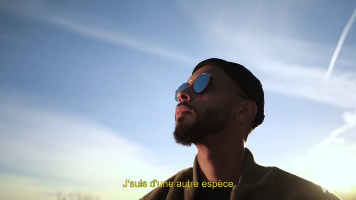 VirginieThvy's tweet photo. Clip magnifique. Son magnifique. Un Disiz au taquet. VIVEMENT L'ALBUM 💊 https://t.co/20huyvLkXL