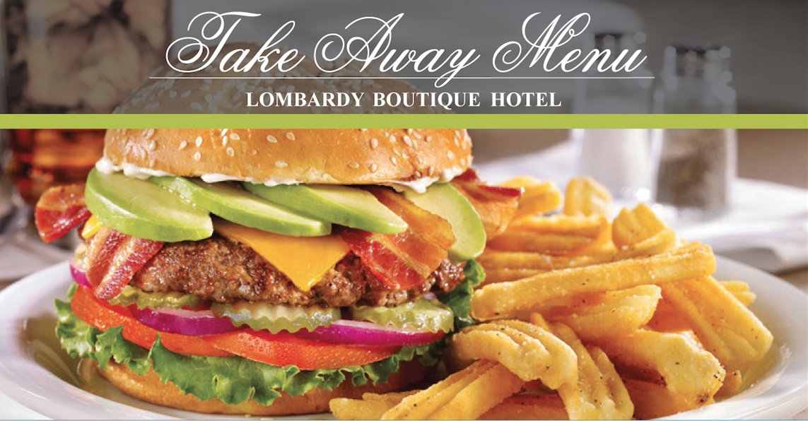 Lombardy Hotel tweet media