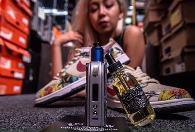ECHELON_CO's tweet photo. #TBT Project Blitz X Echelon #vapeporn #vapelife #vapelyfe #vapeshop #ecig #ejuice #eliquid #vape #vapegirls #vapecommunity #vaping #vapers https://t.co/fHVpUsf1Y8