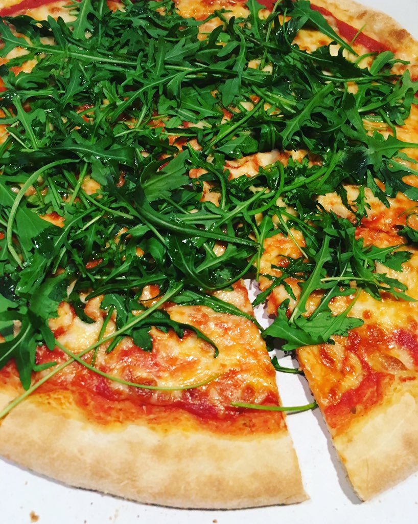 woodfirestockb's tweet photo. Why not grab a pizza to go for supper? Now serving until 6.30pm tues-sat 🍕🚀👍🏼 #pizza #margherita #extrarocket #yum https://t.co/csCgB6pJAv