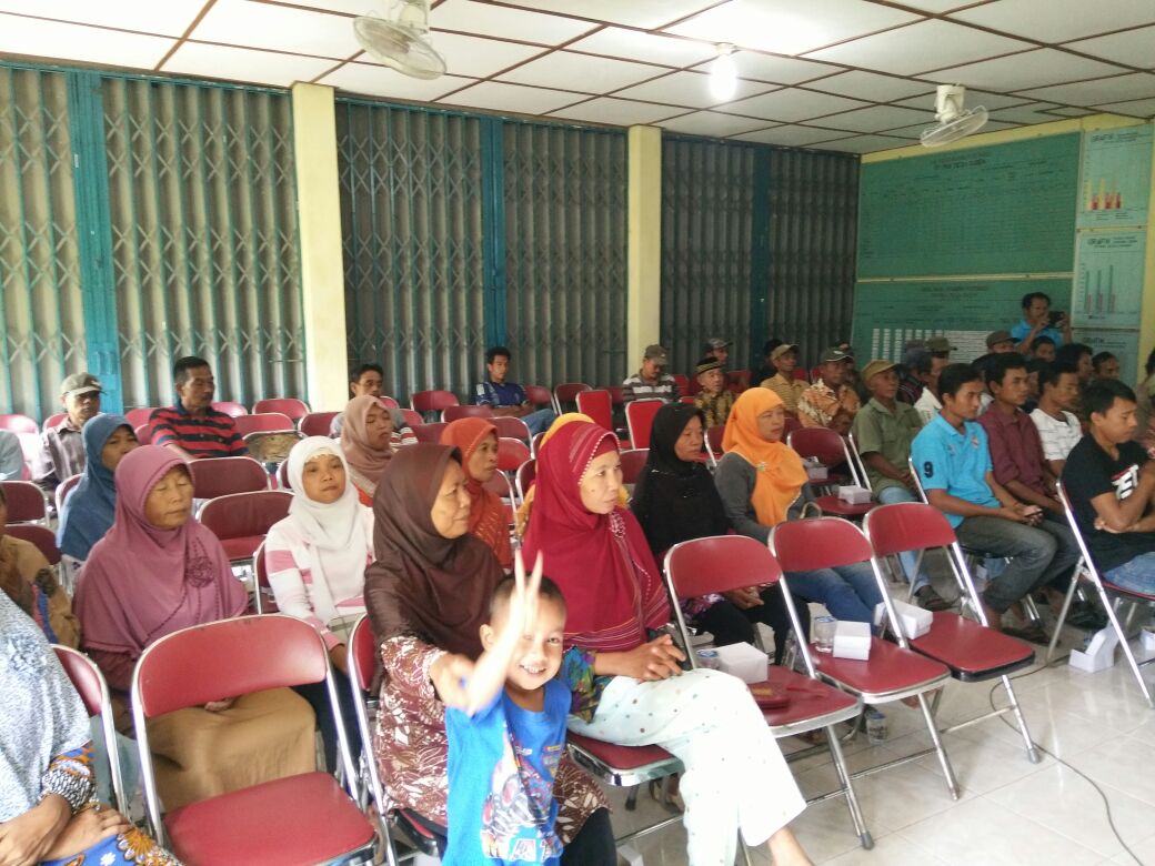 atr_bpnklaten's tweet photo. Percepatan Legalisasi Aset #Klaten @humaskabklaten Penyuluhan #Prona2017 serentak Ds Gaden, KedngAmpel, Kwarasan @JatengTwit @atr_bpnjateng https://t.co/w5t0VhmBzl