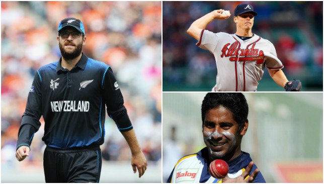 Happy Birthday Daniel Vettori, Gavin Floyd, Chaminda Vaas   