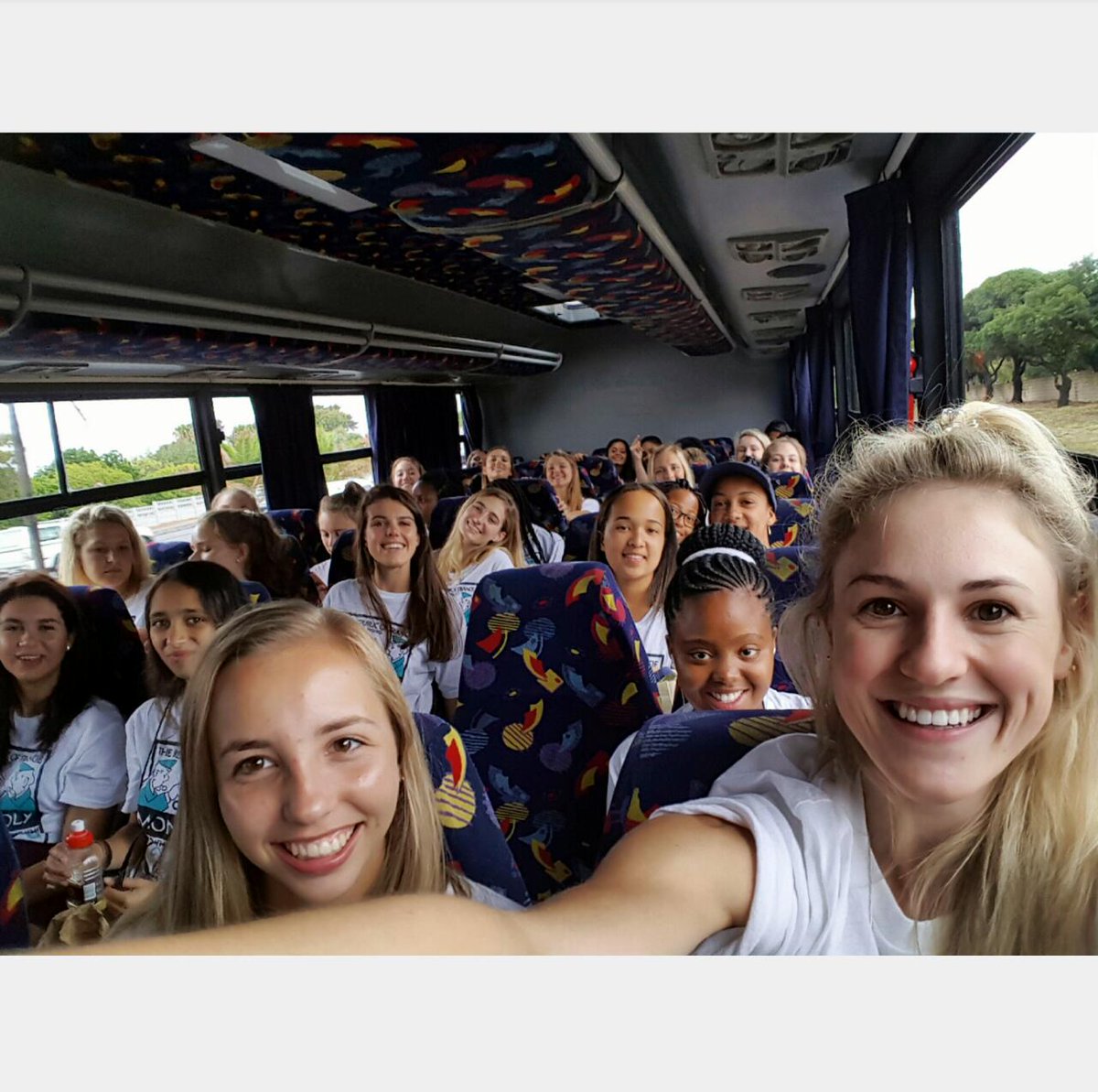 RepofFrancie's tweet photo. On our way to vensters!!!
#theROF #vensters2017 #welcomematies https://t.co/kWXwt68boa