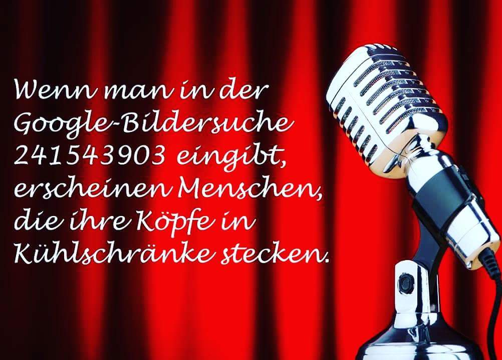 BrauschAnke's tweet photo. #spruchdestages #standup #lachen #comedy #kabarett #goodmorning #sprüche #humor #funny #weibsbilder #atwork #womanatwork https://t.co/XqYtpJDlxJ