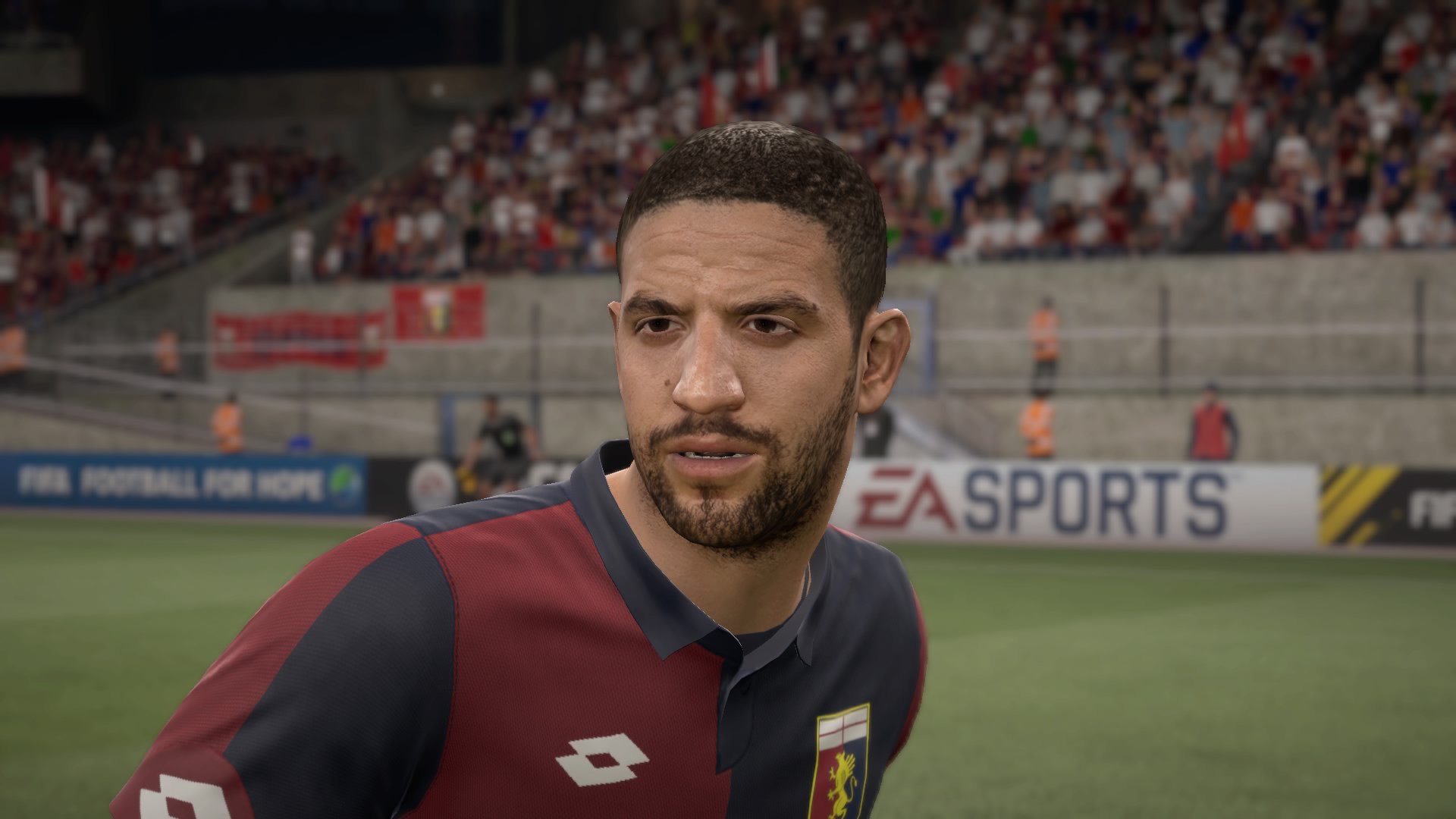 ぷあたん 解体新書 Uefa公認 Fifa老害 くりまーるタツロナ信者 ウイイレ ジェノア移籍のドリブルスター アデル ターラブト選手 スキル 4に降格 27歳にしてスタミナ30に Fifa16から25減少 Adel Taarabt Fifa17 T Co Zlr0ymblep Twitter