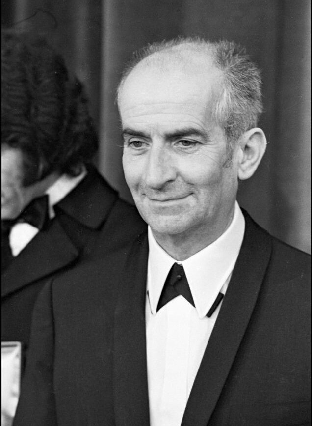 FansdeFunes's tweet photo. Louis de Funès nous a quitté il y a 34 ans, le 27 janvier 1983.
Rendons hommage à cet immense acteur qui nous manque. Pensée émue ⚘⚘⚘ https://t.co/T86kGlIzxk