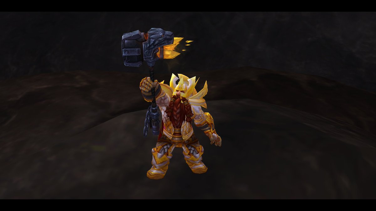 Fairgrim's tweet image. Catchphrase!