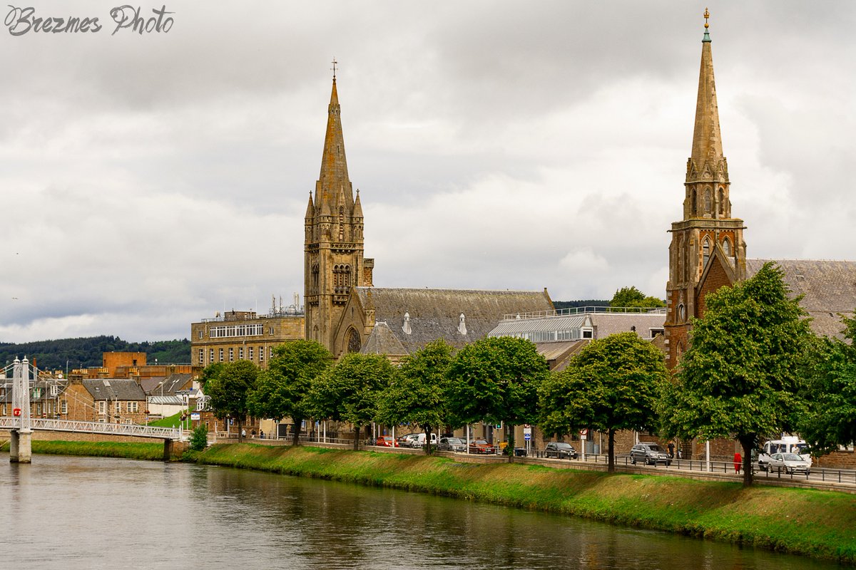 Inverness #Highlands #Scotland #Ness