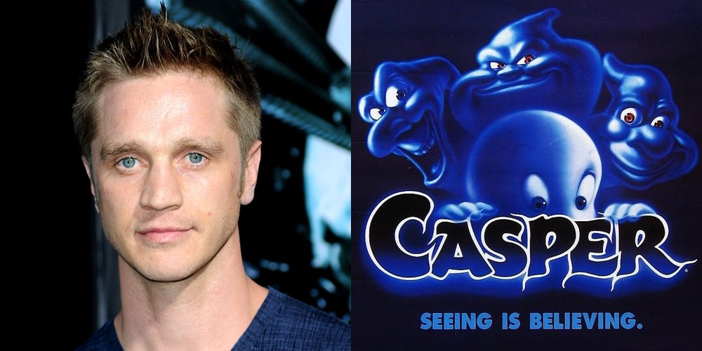 Devon Sawa says he is ready to do a sequel to Casper and we are all for