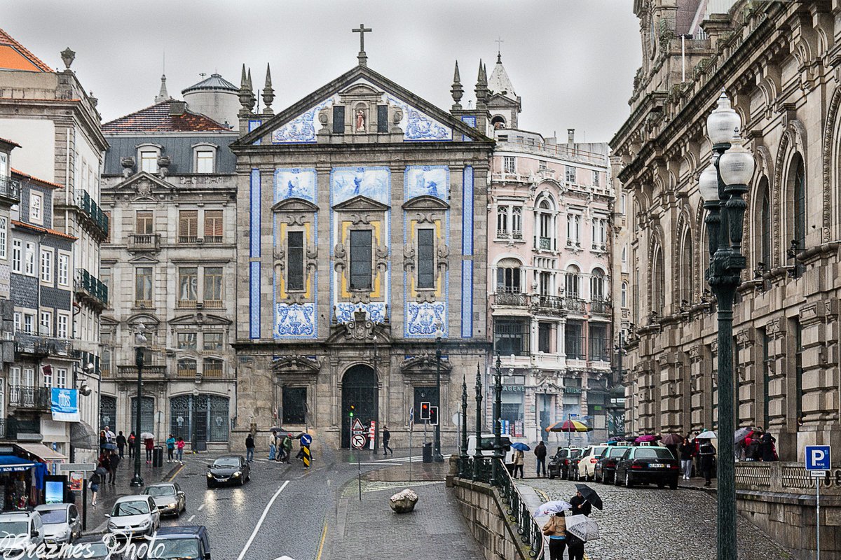Santo Antonio das Congregados #Porto #Oporto #Portugal