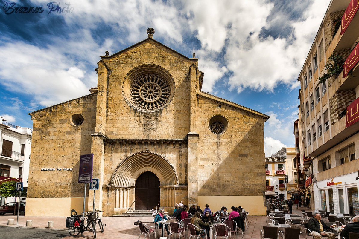 Parroquia de San Miguel #Córdoba #Andalucía