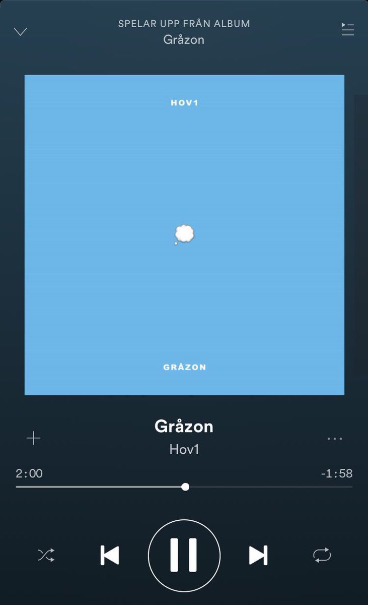 Så jävla rätt #hov1