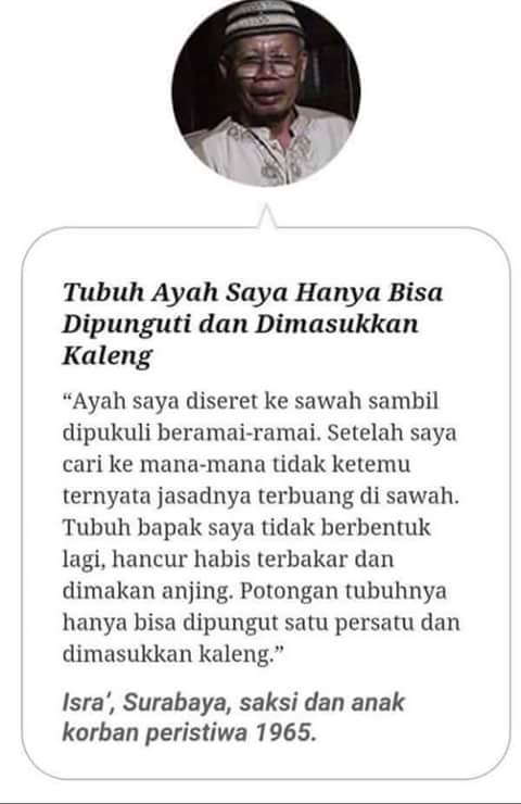 IcaAlways's tweet photo. #MenolakLupa #AntiPKI #RakyatBersamaUlama #FPIantiPKI #SaveNKRI #SaveUlama #UmatMenjagaNKRI  #RakyatbersamaFPI https://t.co/ad0vUzLbk4