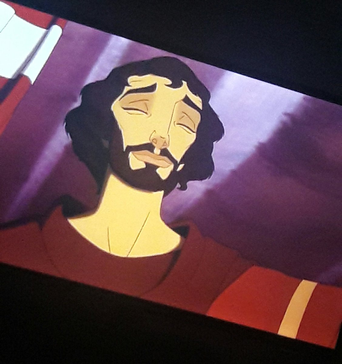 <a href="/exquisiteiridis/">℘ιєяι.</a> IM WATCHING THE PRINCE OF EGYPT RN BC OF YOU