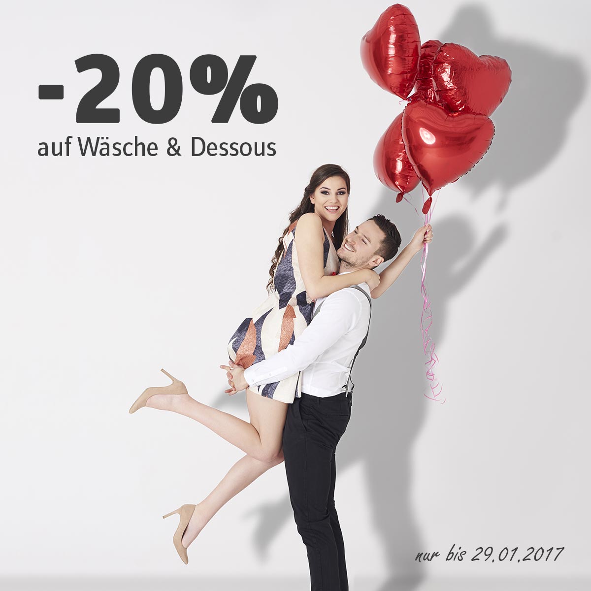 ackermann_ch's tweet photo. Schon mal für den Valentinstag shoppen: -20% Rabatt auf Wäsche &amp; Dessous geschenkt ➡ https://t.co/UUXgYbYWGb https://t.co/HOQVcFF2bE
