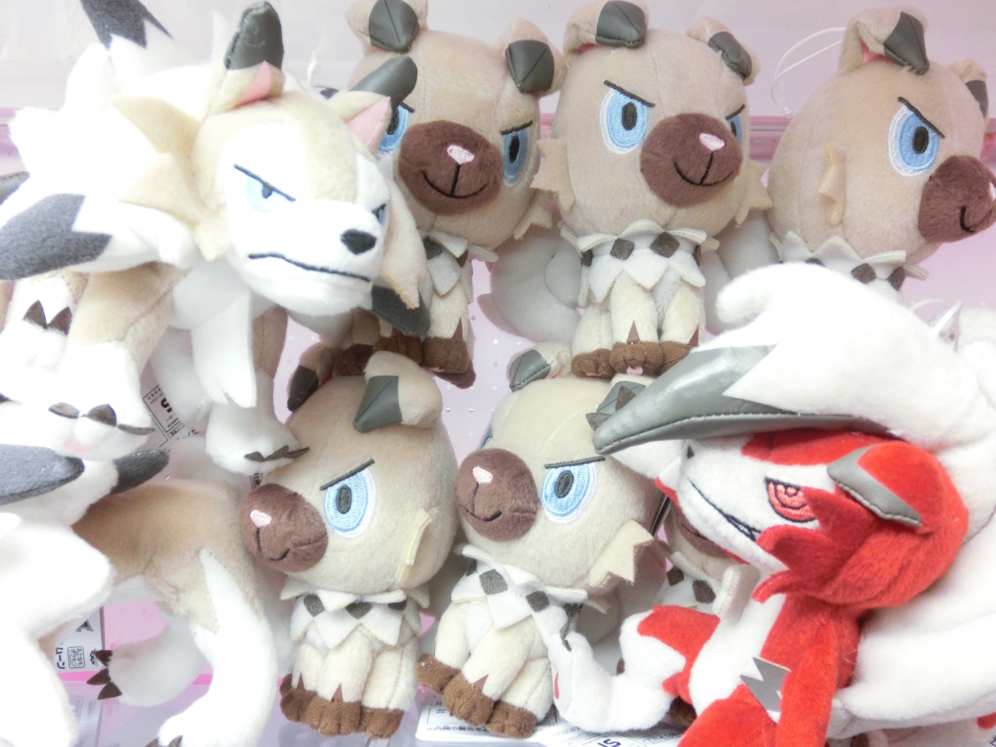 セガ竹の塚 Twitter वर ポケットモンスターサン ムーンのぬいぐるみ でっかいイワンコぬいぐるみ と サン ムーンぬいぐるみ イワンコ ルガルガン 真昼の姿 真夜中の姿 が新登場です サンムーンの中でも人気の高いぬいぐるみ達 ぜひ セガ竹の塚 Twitter वर ポケットモンスターサン ムーンのぬいぐるみ でっかいイワンコぬいぐるみ と サン ムーンぬいぐるみ イワンコ ルガルガン 真昼の姿 真夜中の姿 が新登場です サンムーンの中でも人気の高いぬいぐるみ達 ぜひ