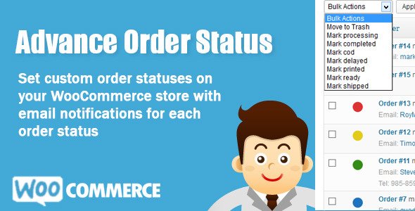 wonsterscript's tweet image. WooCommerce Advance Order Status: Advance Order… wonsterscript.com/woocommerce-ad… #WordpressPlugins #advanceorderstatus #bestwoocommerceplugin