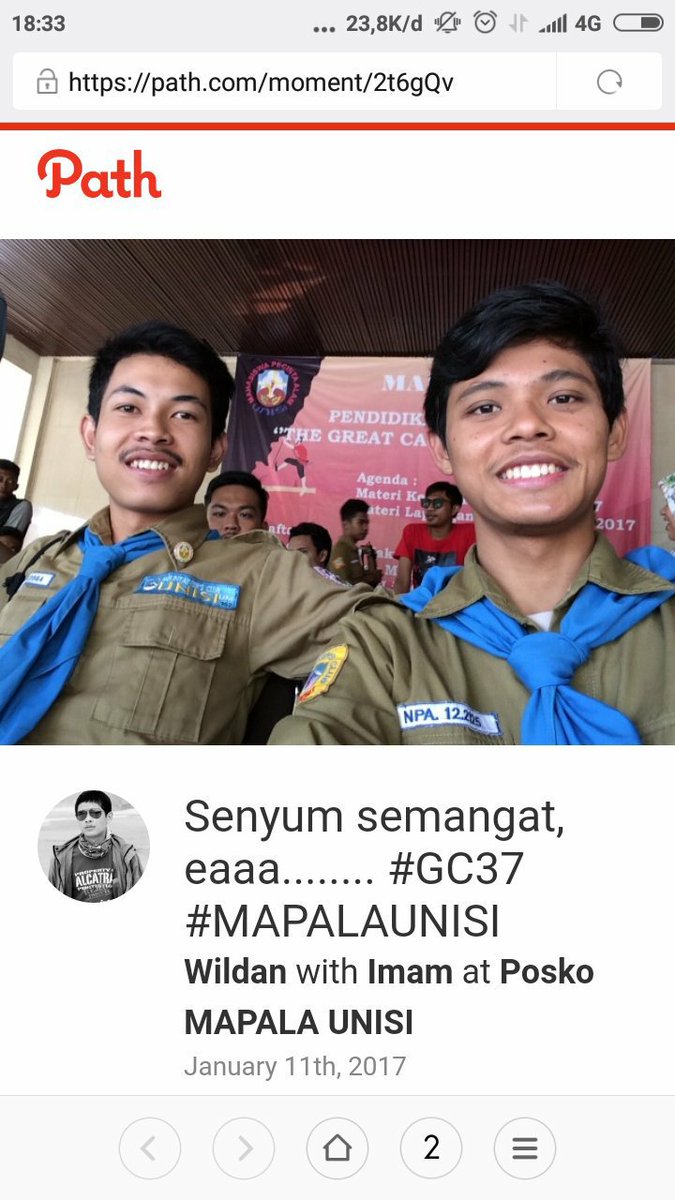 kochikochi29's tweet photo. Bikin malu anak mapala seINDONESIA!! Sakit jiwa lo semua!!๐ ๐ #mapalauii #saveUII https://t.co/FVfVDP2EKl