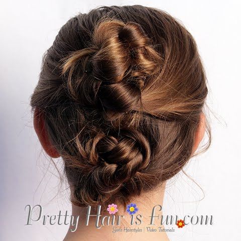 preendotme's tweet photo. https://t.co/wDVB7k64bV #DoubleKnotted #braid #buns are the HEIGHT of #hairdid fashion! Ace #prettyhairisfun's #updo https://t.co/3uIsukvXdh