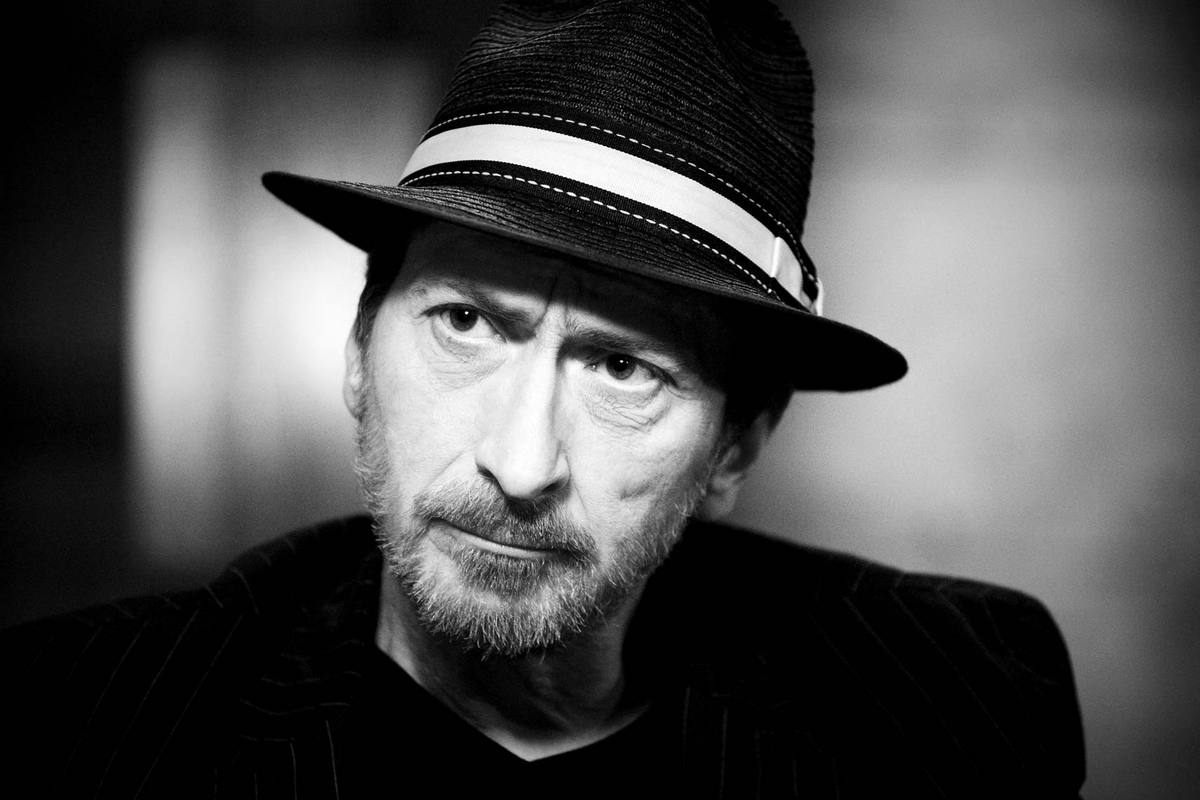 Happy birthday, Frank Miller. 