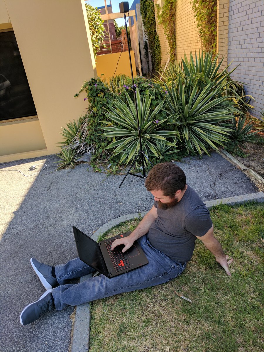 dougbester's tweet photo. Another tech day at #sentient. More details coming. #techday https://t.co/dRg3R9tSvo