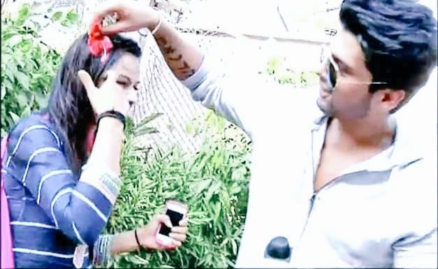 AashuLoveNISHAL's tweet photo. #Nishal #Dosts #Dushmans #Frieniemies #Fightings #Silly_arguments #No_Talkings #Blame_Games #Patch_ups @NishalCafe https://t.co/EGVCFIy2ld