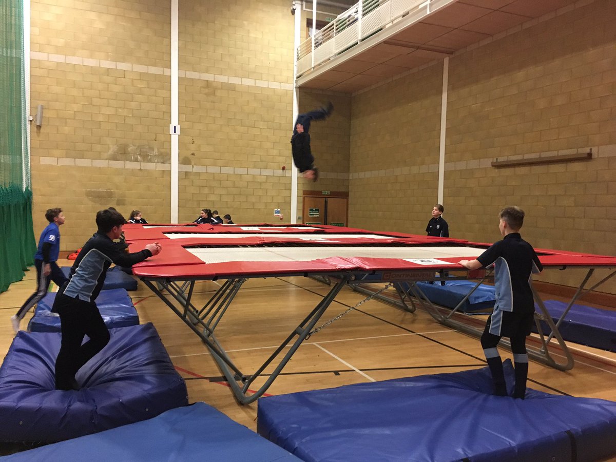 JWSCatherine's tweet photo. Louie starting the day with a back somersault #10hourbounceathon #JWSHouseSystem https://t.co/Ma4oPq2TQT