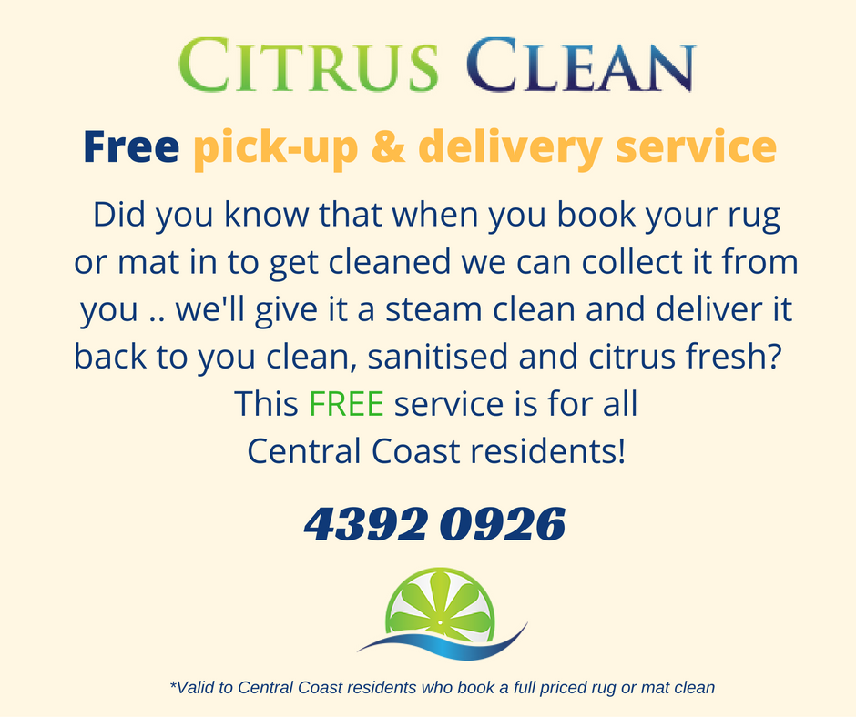 citrus_clean's tweet photo. When you book a rug or mat in for a clean, our team come and collect it and we'll return it citrus cleaned! https://t.co/oafuv6bTcK https://t.co/wlofaHty3G
