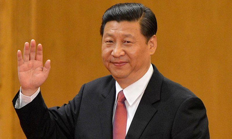 TribunePak's tweet photo. China’s gamble for global supremacy in era of Trump https://t.co/xERke1bdx1 https://t.co/38mC4oFbIo