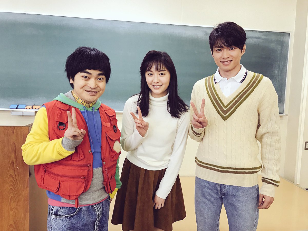 O Xrhsths 加藤 諒 Sto Twitter 加藤諒 Linking Love に出演させていただく事になりましたァァア 監督は大好きな 学校の怪談3 や デスノートシリーズ の金子修介さんです 頑張らせていただきます E ノ お写真は学校のカイダンメンバーと