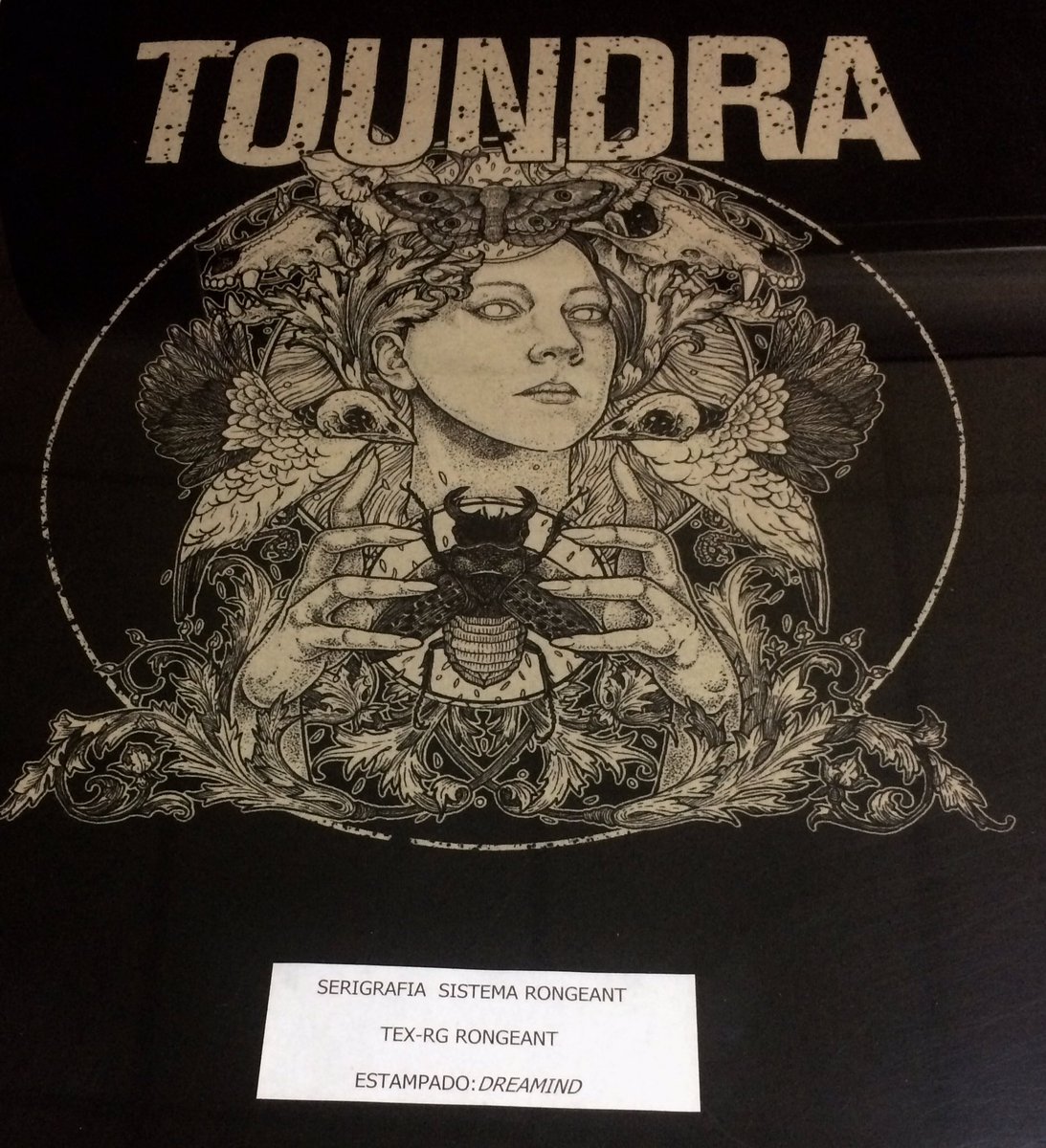 sgm_sl's tweet photo. #discharge #screenprinting
Base descarga TEX-CONC 5 #rongeant #Eurotext
@DREAM_IND https://t.co/mVYFv81Ytd