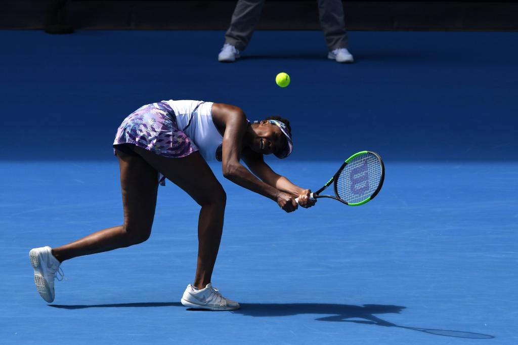 ElMundoDeportes's tweet photo. #AusOpen Las Williams, Federer,... Australia, ese torneo 'vintage' https://t.co/47Y9INGSAc https://t.co/Gs67r4yZ4B