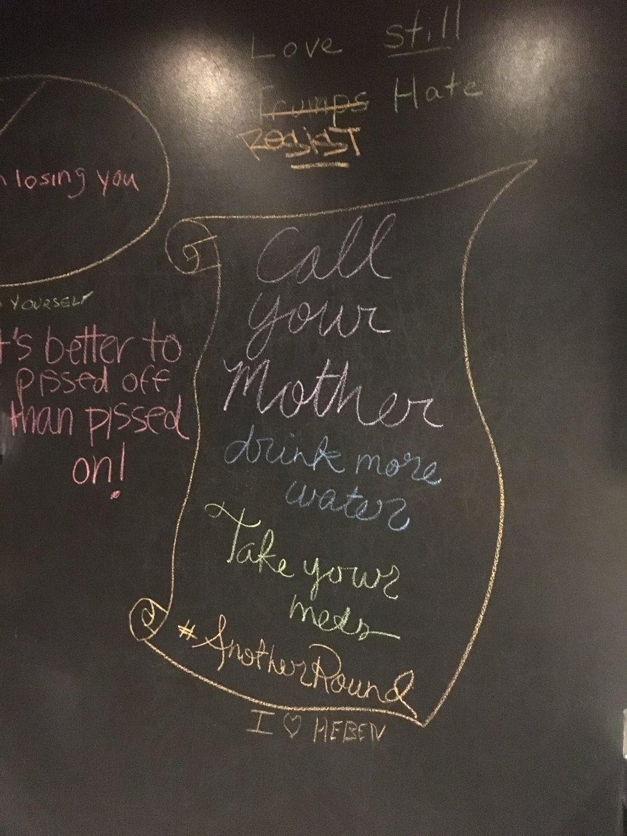 RemLou18's tweet photo. @heavenrants love from Chicago #bathroomwalls https://t.co/KfHu3x1wP4