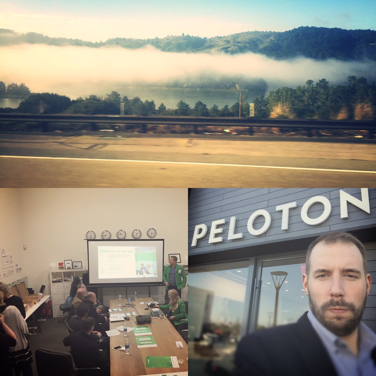 samposuomesta's tweet photo. #waumoments and #fearless #entrepreneurship in SF #layetteapp https://t.co/VUlZci79jO