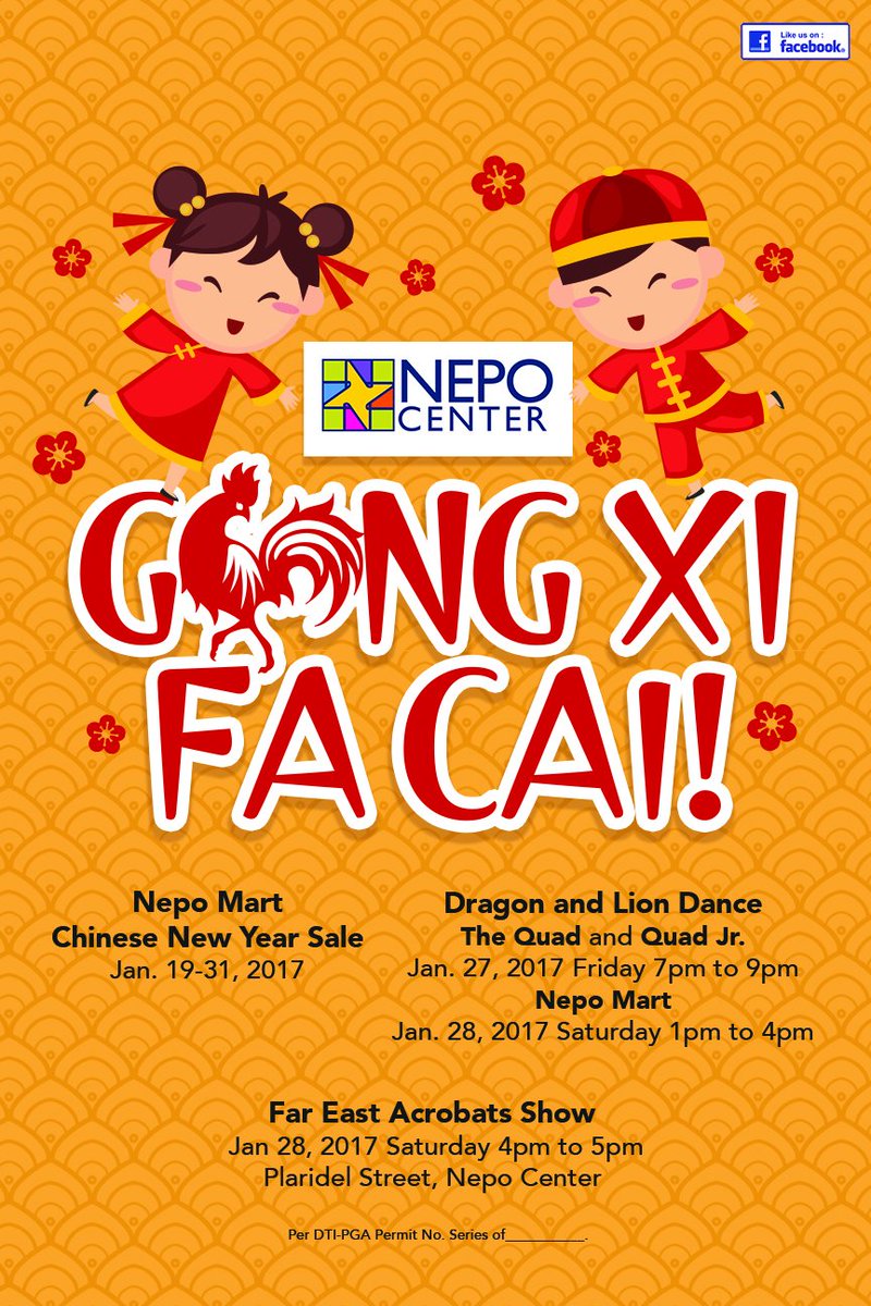 nepocenter's tweet photo. COME AND CELEBRATE CHINESE NEW YEAR AT NEPO CENTER @TheQuad_at_Nepo @quadjr TONIGHT. 7:00 PM THE QUAD, 8:00 PM QUAD JR. https://t.co/QrramwIE1y