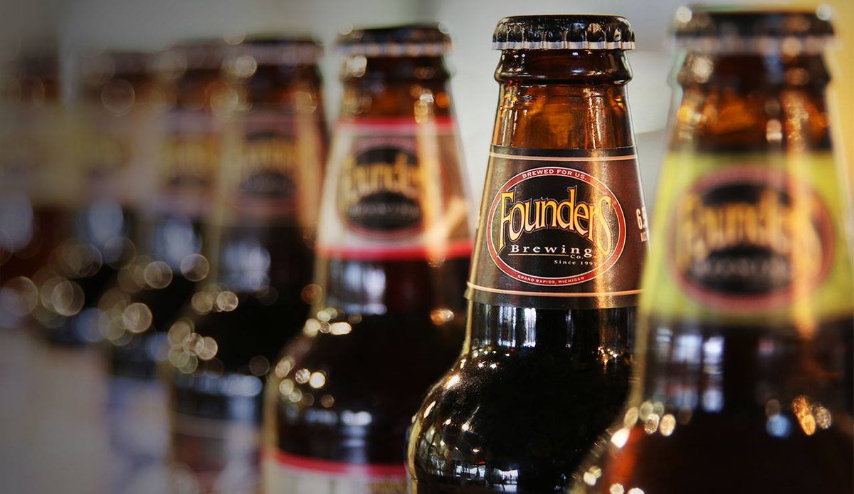 tuneriescb's tweet photo. Founders Brewing Tasting at Craft Beer Cellar Torrance - hoppedla #craftbeer #usa  https://t.co/oBv3sPbB0i https://t.co/MNtcBgpp3w