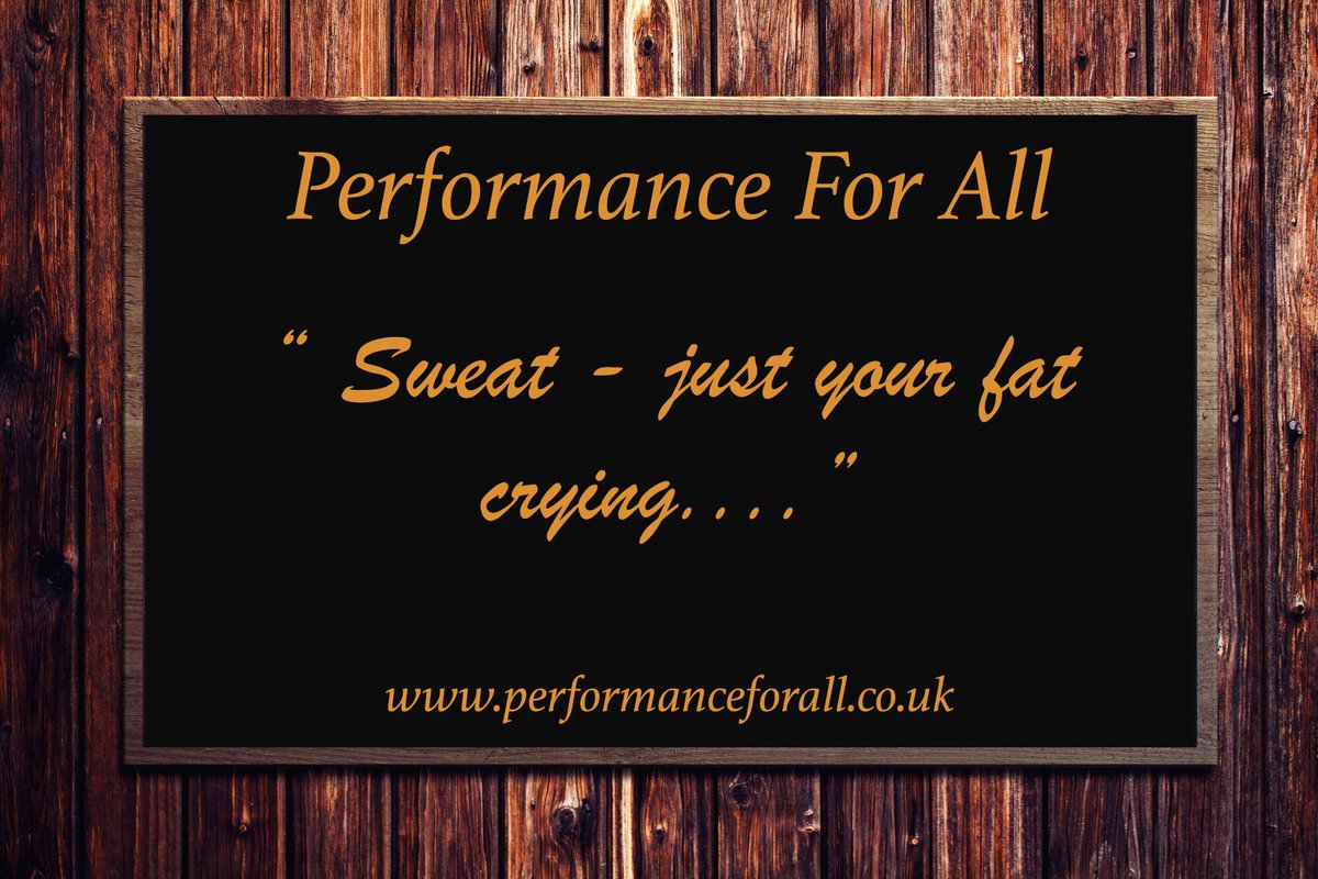 Performance For All tweet media